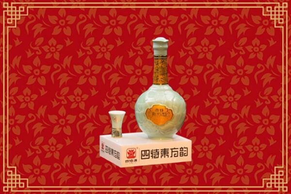 眉山丹棱县回收四特酒